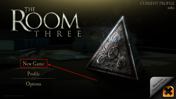 未上锁的房间3手游