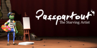 Passpartout：饥饿派画家