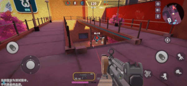 迷你枪战精英vivo版