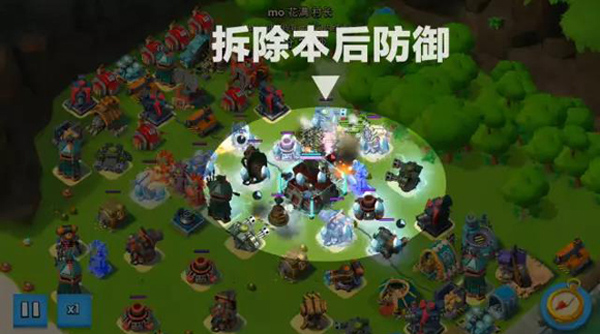 高防阵怎么打配图3