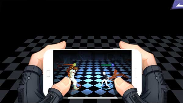 东京战纪官方版手游