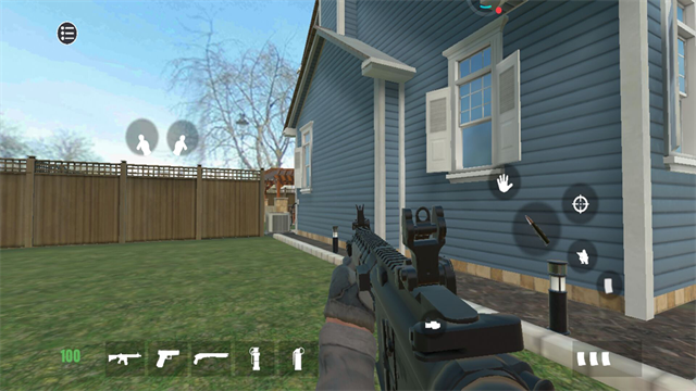 严阵以待射击九游版