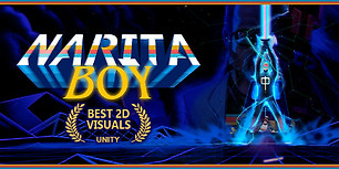 Narita Boy