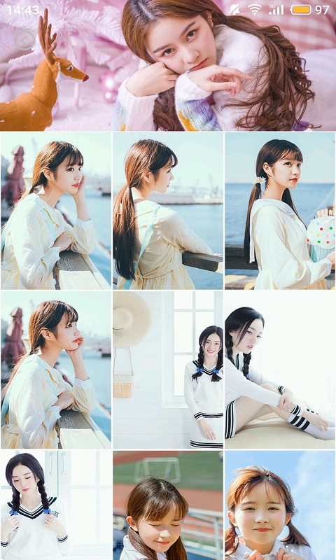 美女图片最新版