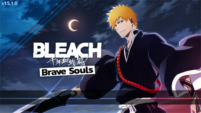 死神勇敢的灵魂国际版(Bleach Brave Souls)