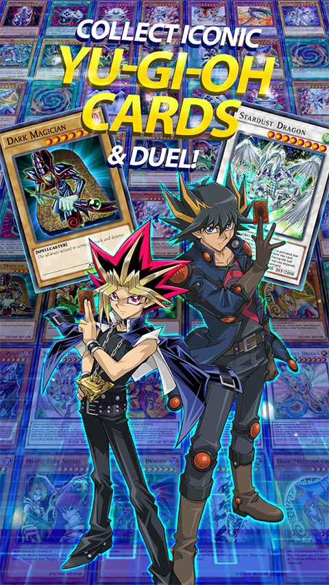 Duel Links(游戏王决斗链接国际版)
