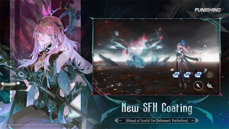 Punishing：Gray Raven(战双帕弥什国际版)