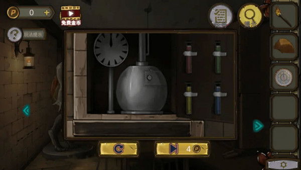 密室逃脱绝境系列10寻梦大作战九游版