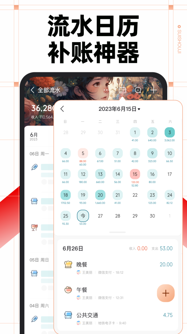 随手记专业版