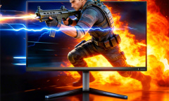 EVNIA弈威1000Hz超高刷双模电竞显示器领势登场