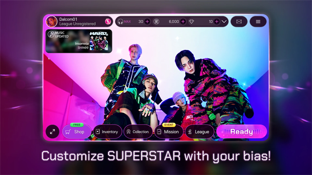 SuperStar SMTOWN官方版