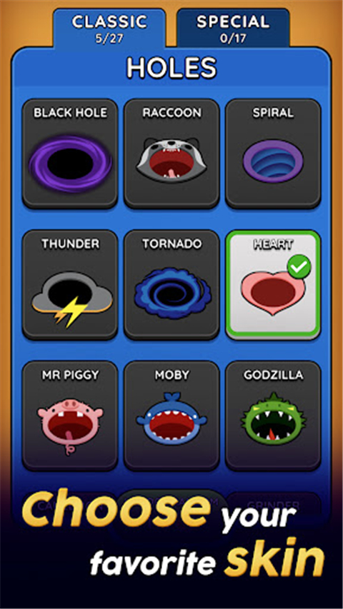 黑洞大作战破解版