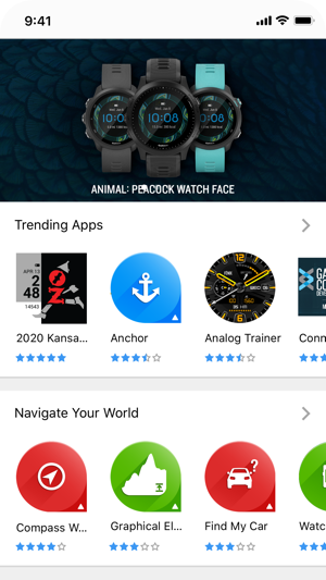 Garmin Connect最新版app高清大图 Garmin Connect最新版app5.18.0.1安卓版
