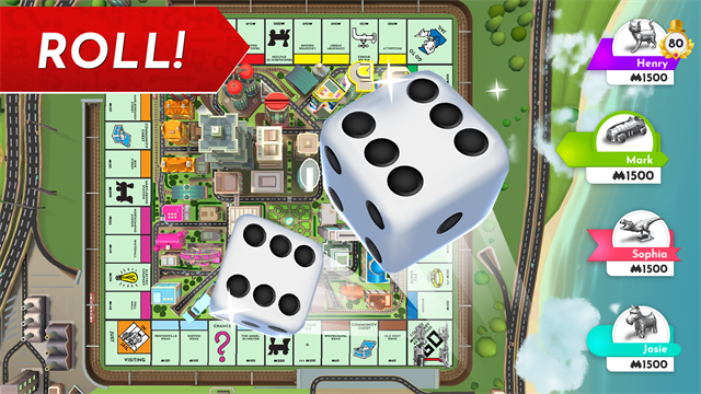 MONOPOLY