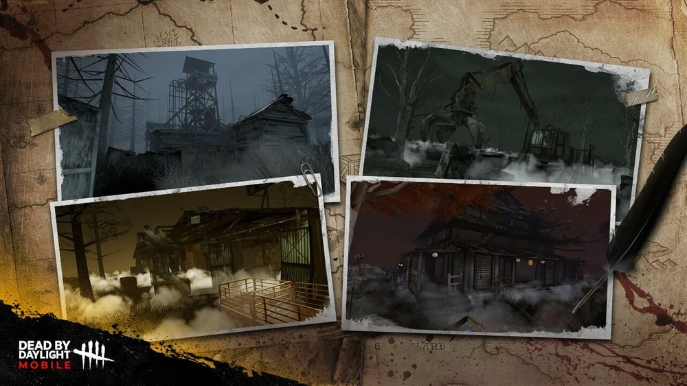 黎明杀机手游国际服(Dead by daylight)