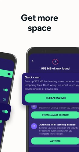 Avast Mobile Security