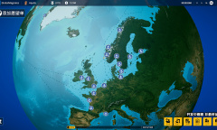海运公司模拟经营游戏《全球霸业：海运大亨》公布