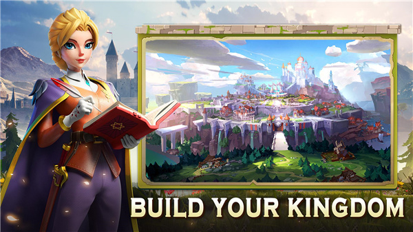 战火与永恒国际版(Infinity Kingdom)