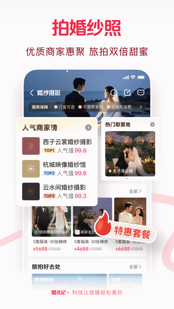 婚礼纪