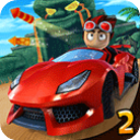 沙滩车竞速2