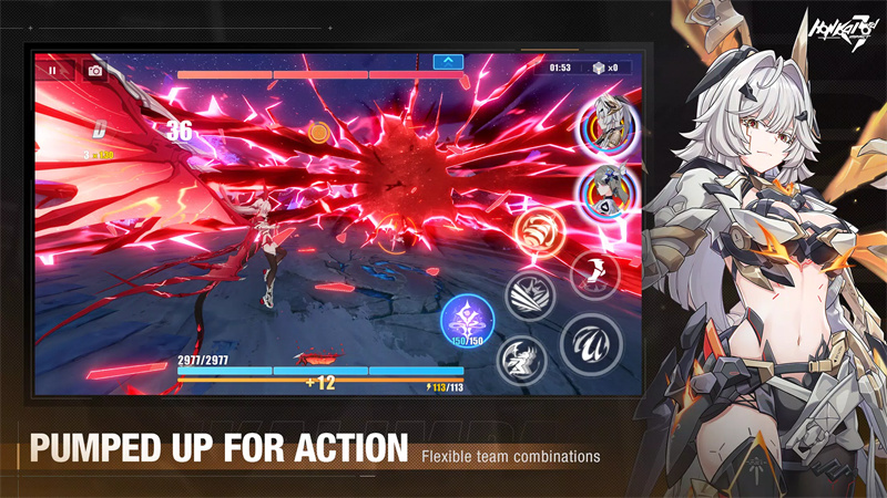 崩坏3国际服(Honkai Impact 3rd)