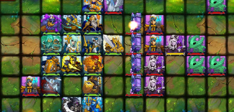 策略布局手游合集