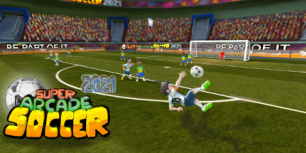 超级街机足球2021