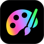 小画家涂鸦画画app