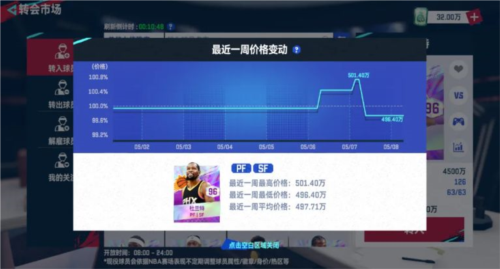 NBA巅峰对决华为版