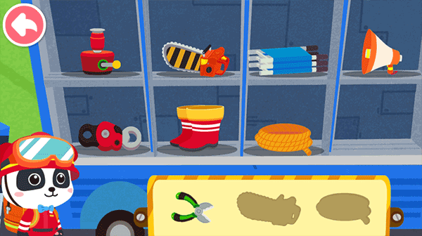 宝宝地震安全3手游