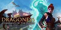 The Dragoness: Command of the Flame
