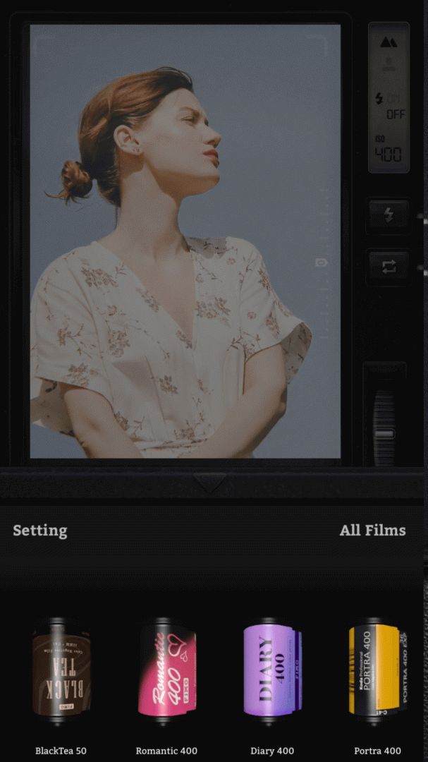 FIMO(复古胶片相机)