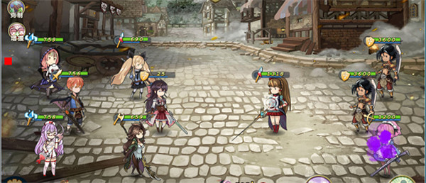 姬魔恋战纪手游