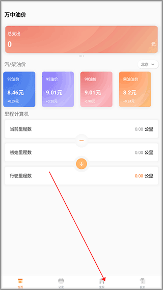 万中油价官方版
