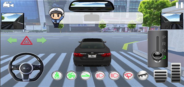 模拟开车驾驶训练官方版