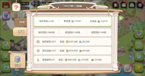 梦幻之城国际服