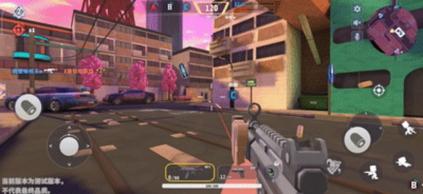 迷你枪战精英vivo版