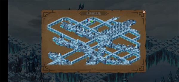 伽蓝城堡九游版