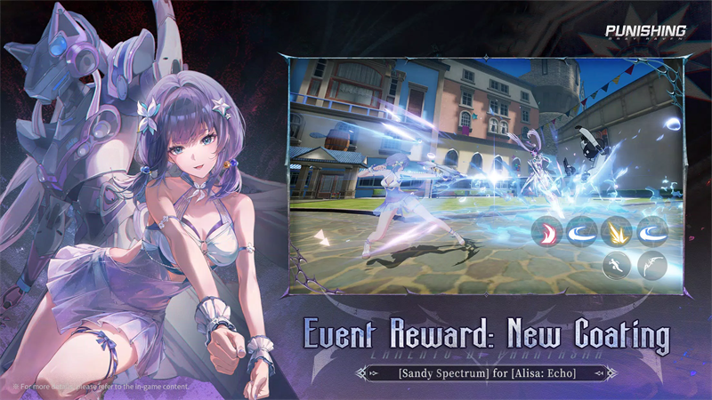 Punishing：Gray Raven(战双帕弥什国际版)