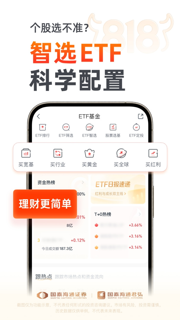 国泰君安君弘
