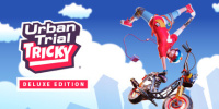 Urban Trial Tricky Deluxe Edition