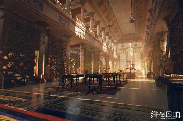 绯色回响华为渠道服