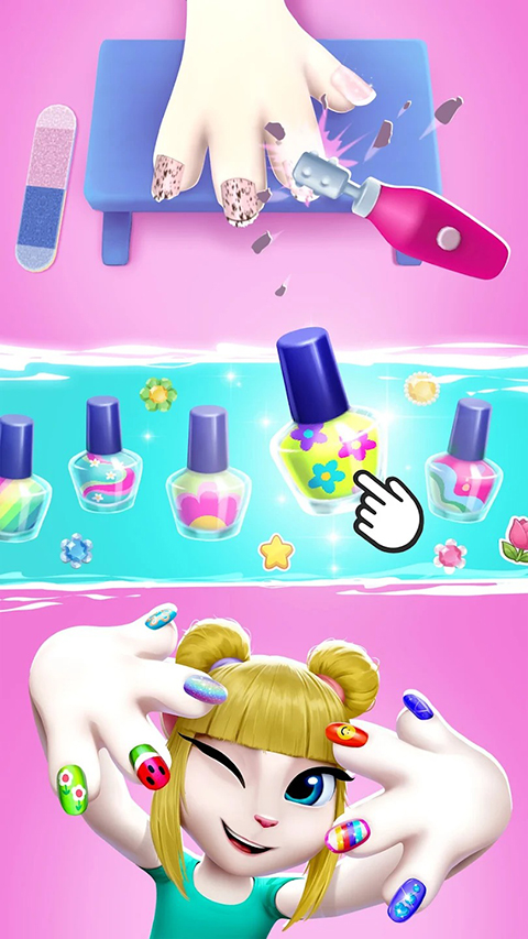 我的安吉拉2国际版(My Talking Angela 2)