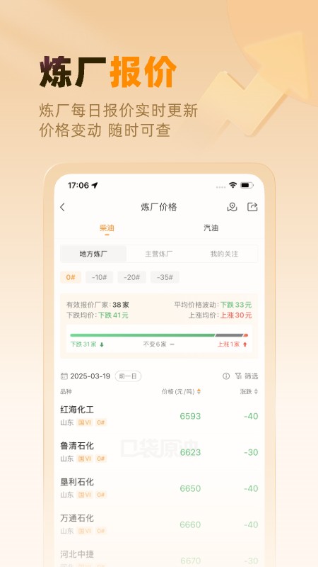 口袋原油最新官方版