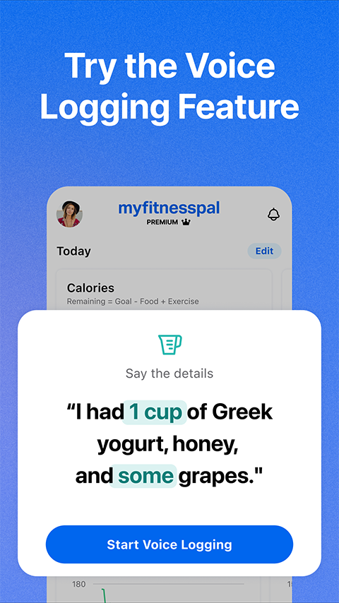 MyFitnessPal最新版