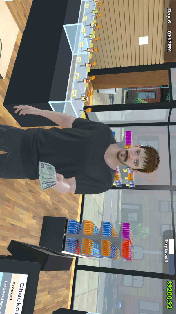 天天开超市