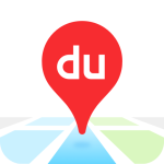 百度地图华为版app