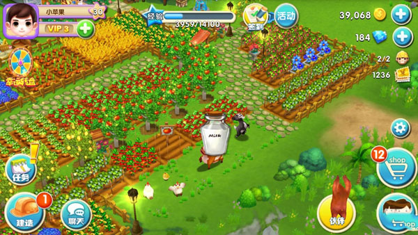 熊出没之熊大农场官方版