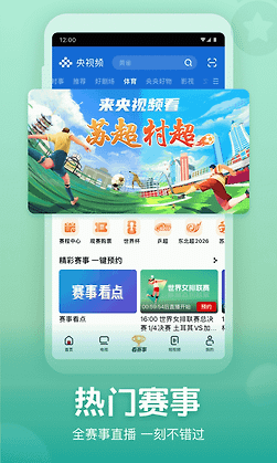 央视频