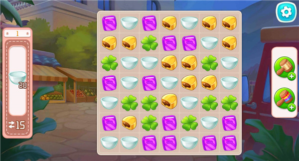 创意咖啡屋手游